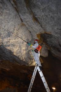 Sanace opony. Foto Jakub Fibich