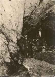  Zbrašovské aragonitové jeskyně - historie