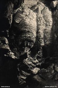  Zbrašovské aragonitové jeskyně - historie