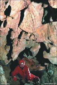 Zbrašovské aragonitové jeskyně - interiéry