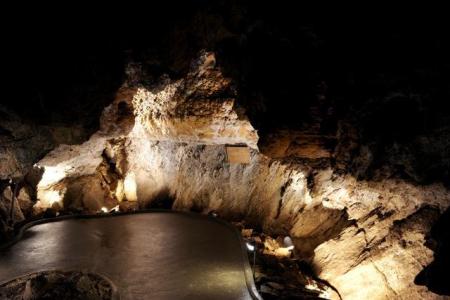 Zbrašovské aragonitové jeskyně - Koblihová síň