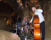 Koncert skupiny Docuku v rámci Cave Beat v ZAJ, 2012