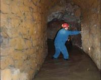 Povodně v Teplicích nad Bečvou, květen 2010