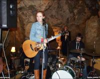 Koncert November 2nd na Zbrašově 30. června 2013