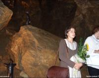 Výstava Miroslav Machala: Danaé v jeskyni, 2011