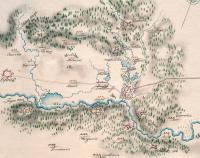 FYZICKÉ PAMÁTKY MĚSTA HRANIC A JEHO OKOLÍ - mapa